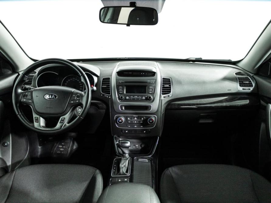 Kia Sorento II Рестайлинг Санкт-Петербург  - изображение 14