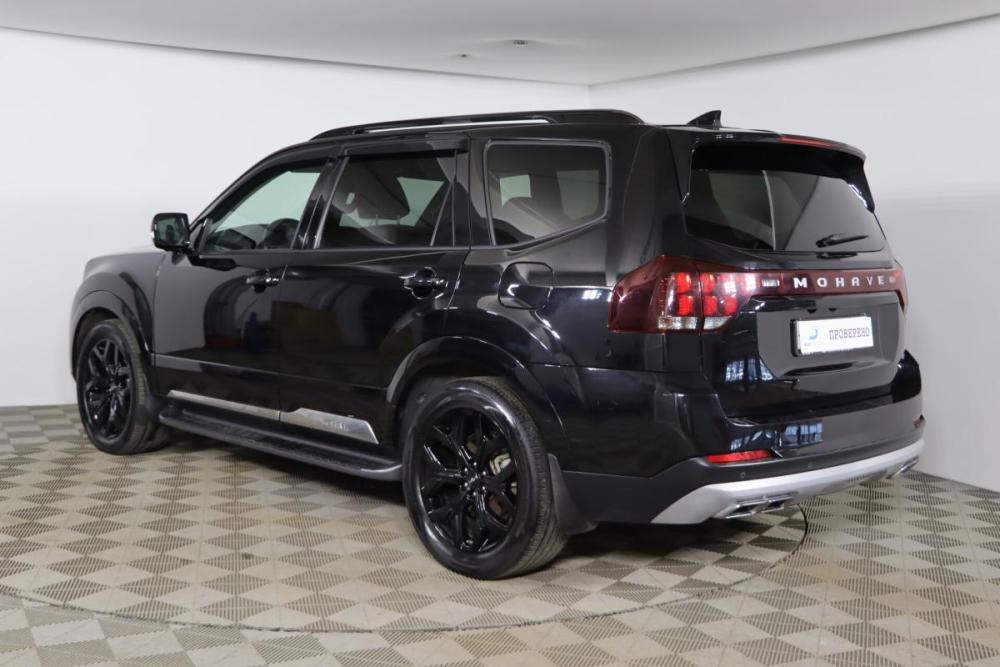 Kia Mohave I Рестайлинг 2 Нижний Новгород  - изображение 7