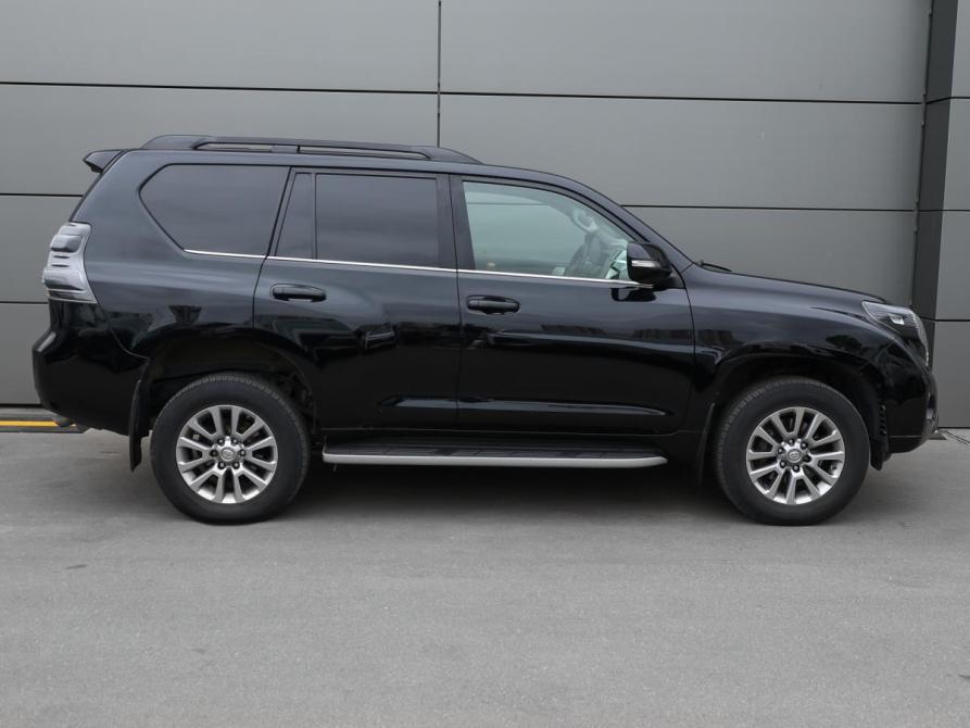 Toyota Land Cruiser Prado 150 Series Рестайлинг 1 Москва  - изображение 4