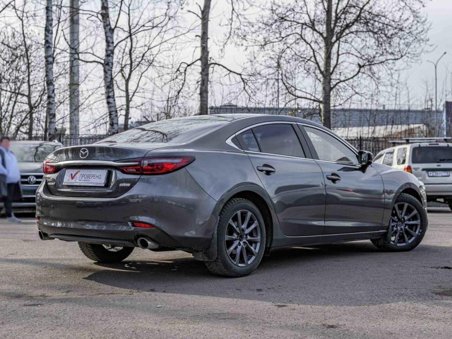 Mazda 6 III (GJ) Рестайлинг 2 Санкт-Петербург  - изображение 2
