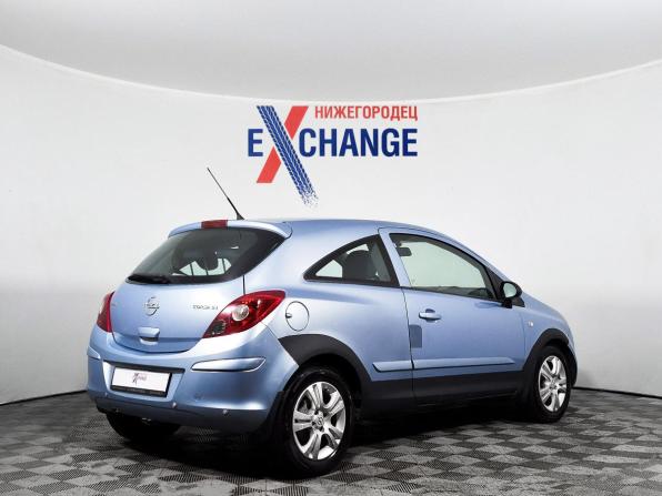 Opel Corsa D с пробегом 2007 года, цена 313 000 рублей, 266875 км, хэтчбек, Автокод Объявления