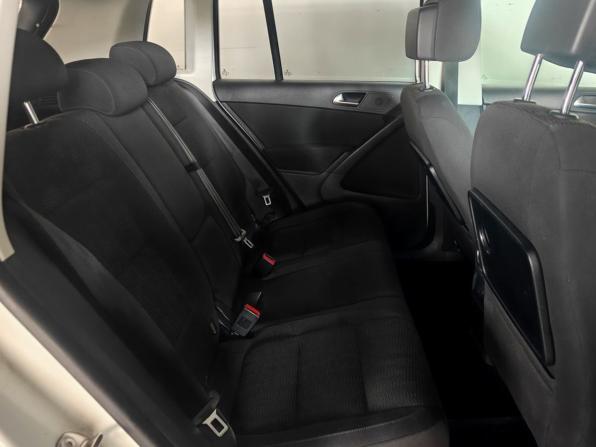 Volkswagen Tiguan I Рестайлинг с пробегом 2016 года, цена 1 693 000 рублей, 137518 км, внедорожник, Автокод Объявления