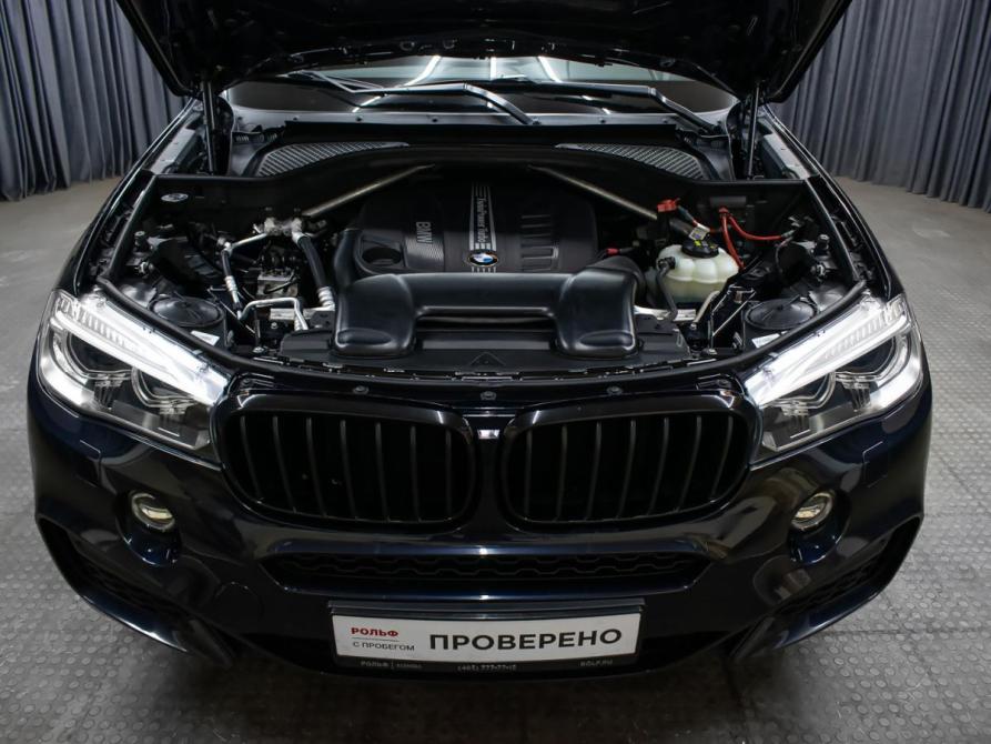 BMW X6 II (F16) Москва  - изображение 9