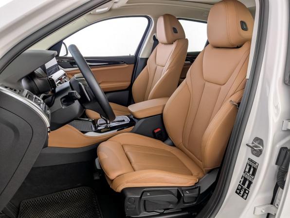 BMW X4 II (G02) Рестайлинг с пробегом 2023 года, цена 6 535 000 рублей, 2723 км, внедорожник, Автокод Объявления