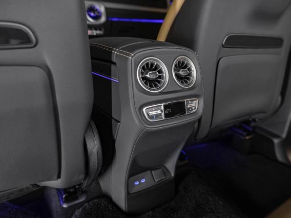 Новый Mercedes-Benz G-Класс III (W465) Рестайлинг 2025 года, цена 23 500 000 рублей, внедорожник, Автокод Объявления
