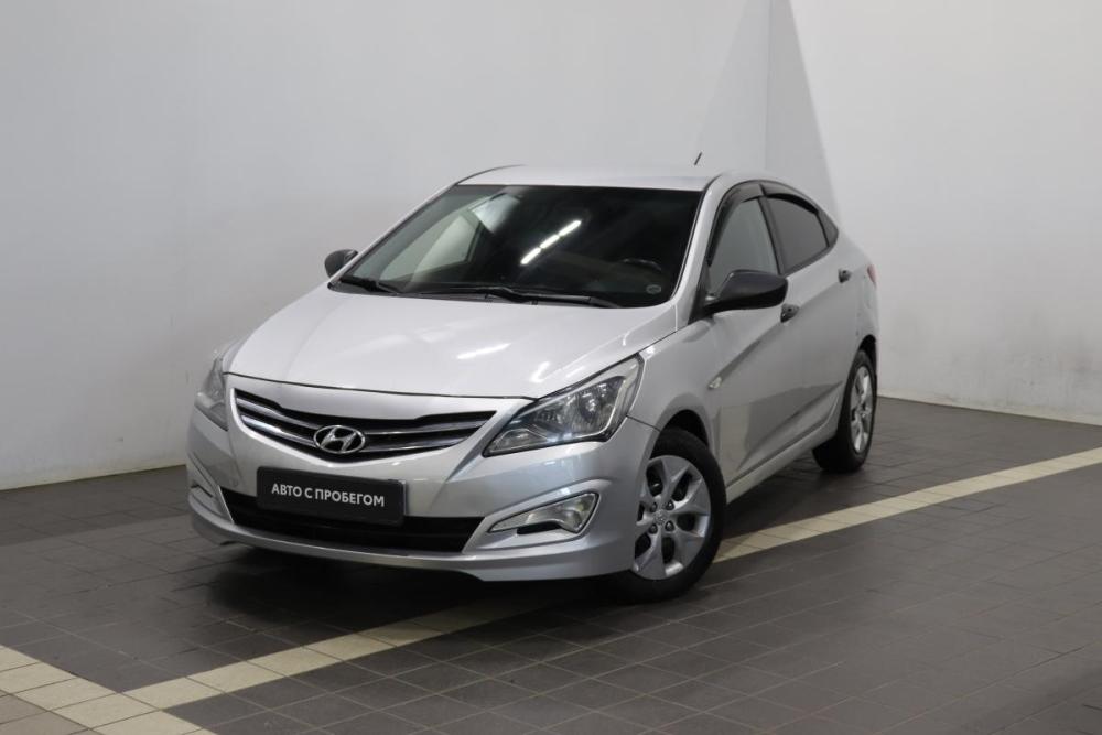 Hyundai Solaris I Рестайлинг Ульяновск  - изображение 1