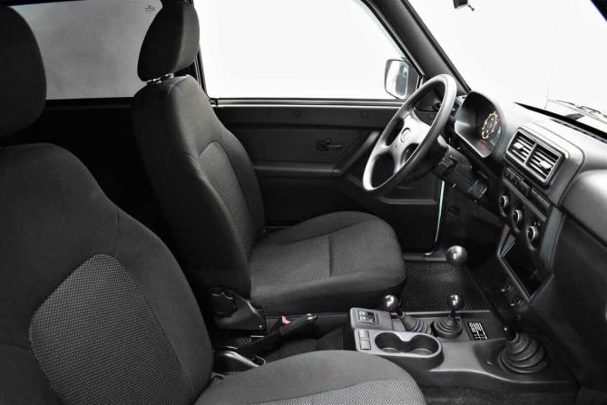 Lada (ВАЗ) Niva Legend I с пробегом 2025 года, цена 895 000 рублей, 25179 км, внедорожник, Автокод Объявления