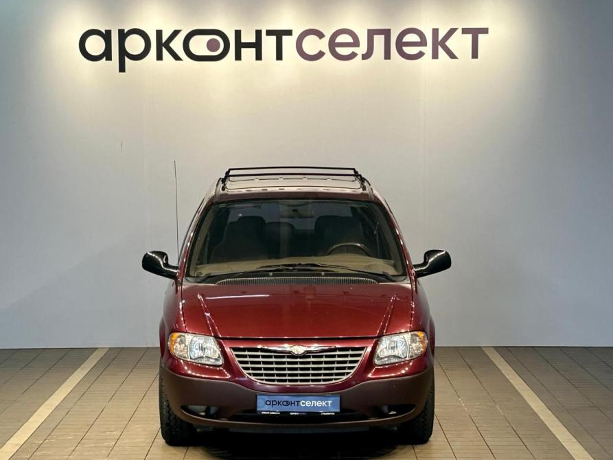 Chrysler Voyager IV Краснодар  - изображение 11