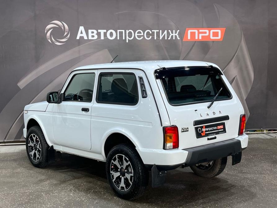 Lada (ВАЗ) Niva Legend Пермь  - изображение 7