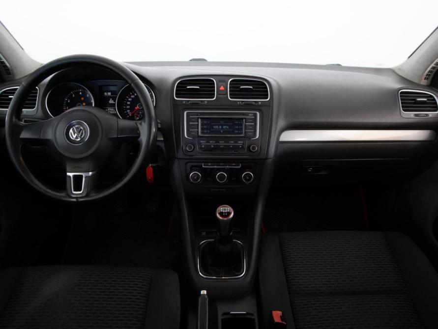 Volkswagen Golf VI Санкт-Петербург  - изображение 9
