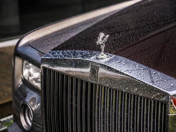Rolls-Royce Phantom VII с пробегом 2008 года, цена 12 499 000 рублей, 135090 км, седан, Автокод Объявления