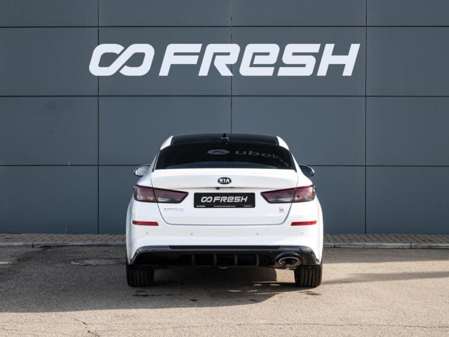 Kia Optima IV Рестайлинг Краснодар  - изображение 4