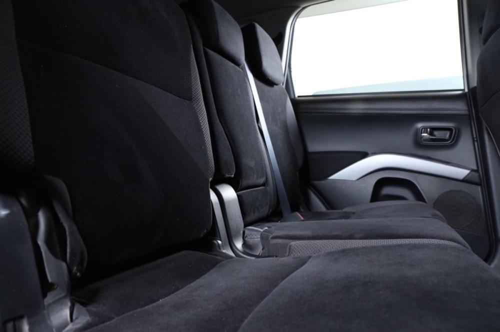 Mitsubishi Outlander II Рестайлинг Новосибирск  - изображение 16