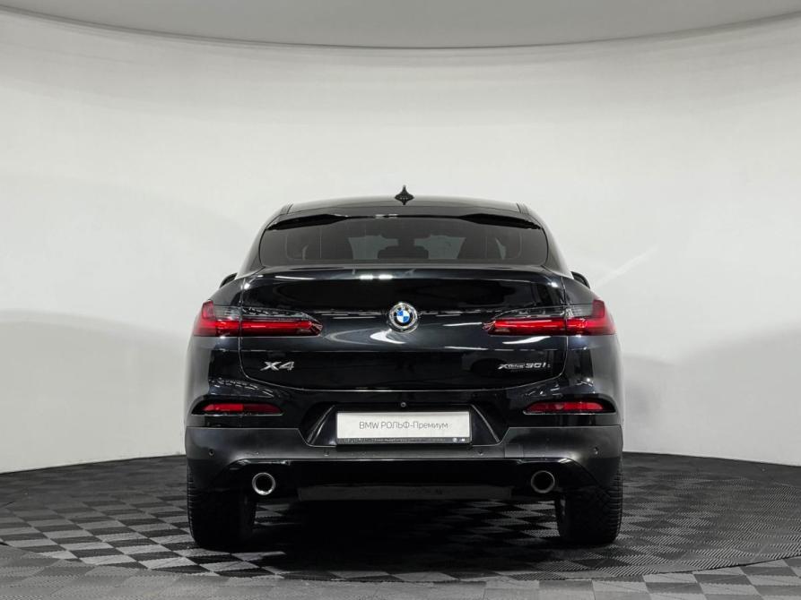 BMW X4 II (G02) Москва  - изображение 4