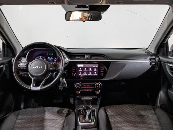 Kia Rio IV Рестайлинг с пробегом 2021 года, цена 1 690 000 рублей, 102191 км, хэтчбек, Автокод Объявления