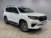 Toyota Land Cruiser Prado 150 Series Рестайлинг 3 Уфа  - изображение 21