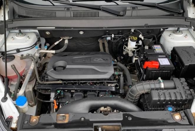 Chery Tiggo 4 Pro I Рестайлинг с пробегом 2024 года, цена 1 610 000 рублей, 23053 км, внедорожник, Автокод Объявления
