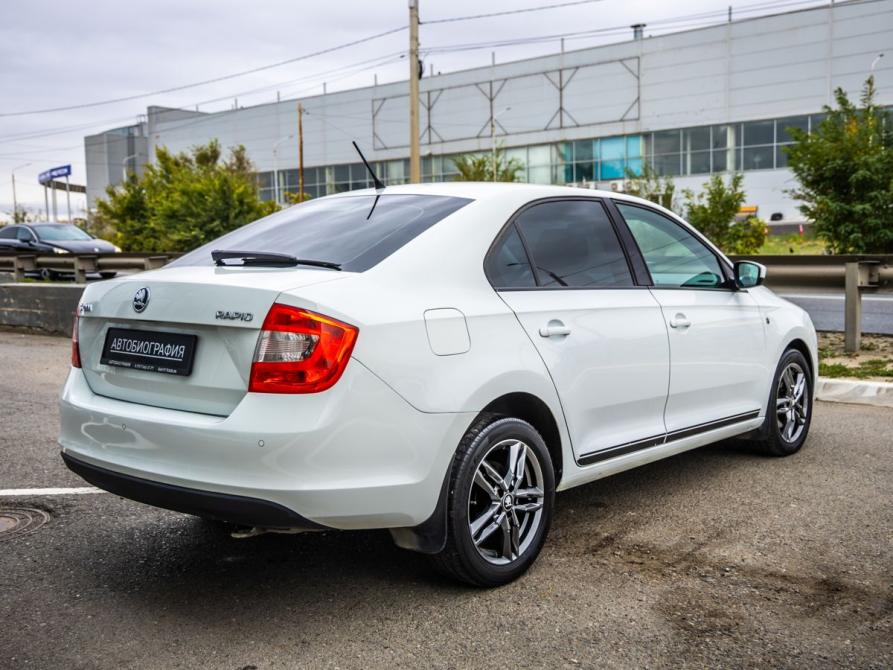 Skoda Rapid I Волгоград  - изображение 7