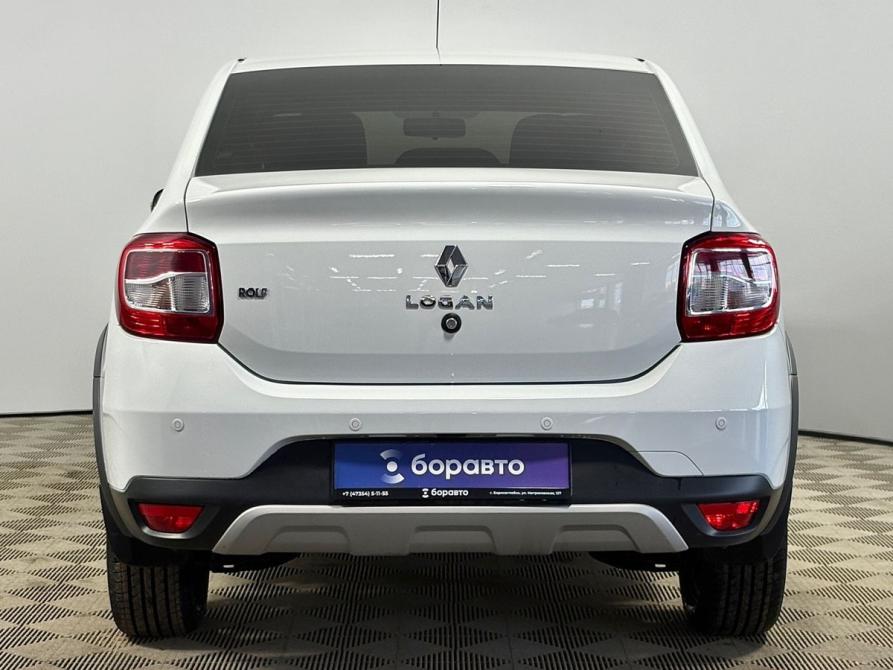Renault Logan II Рестайлинг Борисоглебск  - изображение 4