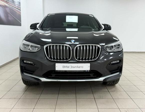 BMW X4 II (G02) с пробегом 2020 года, цена 4 795 000 рублей, 80616 км, внедорожник, Автокод Объявления