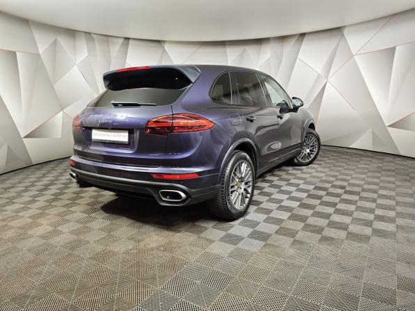 Porsche Cayenne II Рестайлинг (958) с пробегом 2017 года, цена 4 820 000 рублей, 91502 км, внедорожник, Автокод Объявления