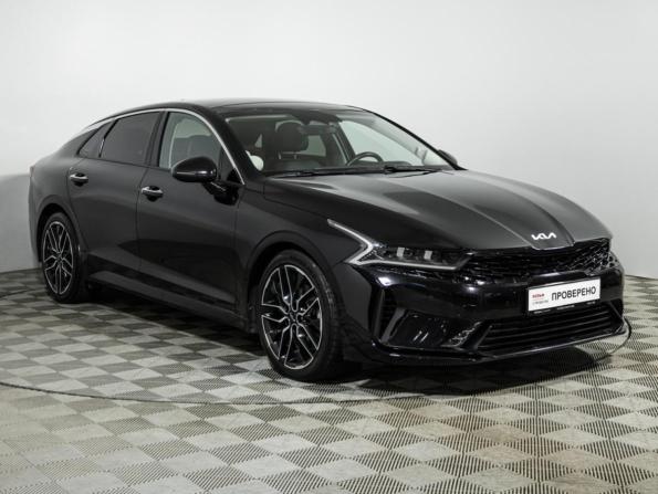 Kia K5 III с пробегом 2021 года, цена 2 950 000 рублей, 81887 км, седан, Автокод Объявления