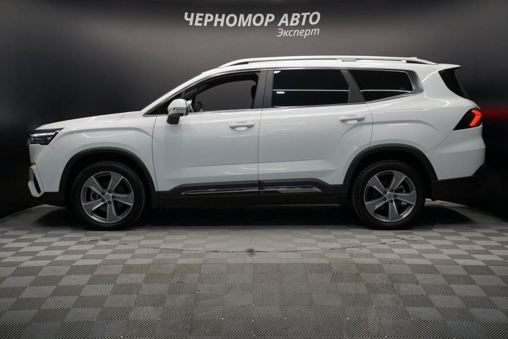 Geely Okavango I Рестайлинг Крым  - изображение 2
