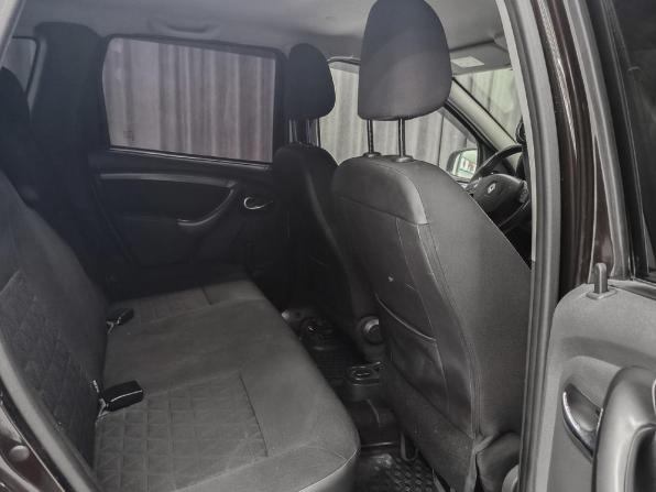 Renault Duster I Рестайлинг с пробегом 2016 года, цена 1 240 000 рублей, 123800 км, внедорожник, Автокод Объявления