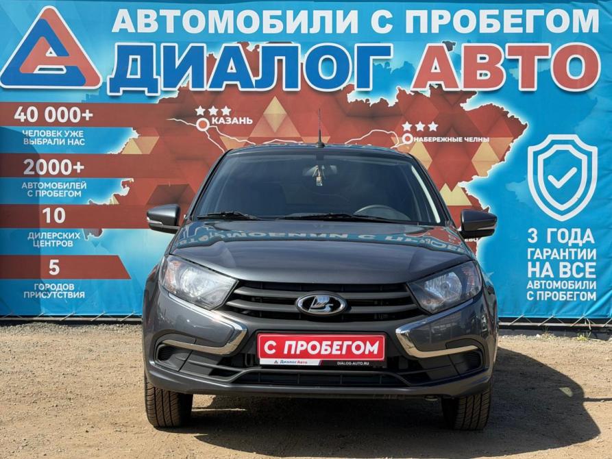 Lada (ВАЗ) Granta I Рестайлинг Набережные Челны  - изображение 11
