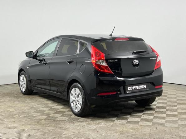 Hyundai Solaris I Рестайлинг с пробегом 2015 года, цена 675 000 рублей, 207726 км, хэтчбек, Автокод Объявления