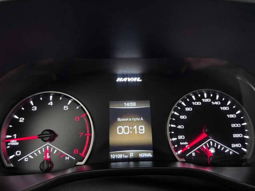 Haval Jolion I Псков  - изображение 10