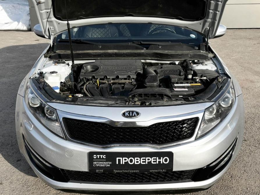 Kia Optima III Уфа  - изображение 11