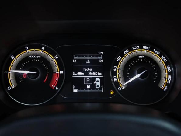 Lada (ВАЗ) Vesta I Рестайлинг (NG) с пробегом 2024 года, цена 1 399 000 рублей, 48654 км, седан, Автокод Объявления