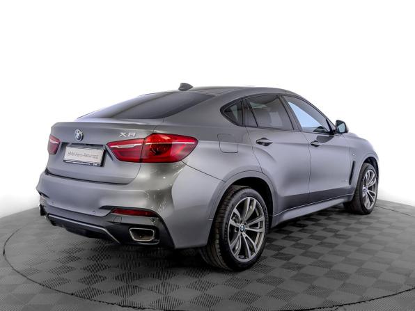 BMW X6 II (F16) с пробегом 2016 года, цена 4 695 000 рублей, 126312 км, внедорожник, Автокод Объявления