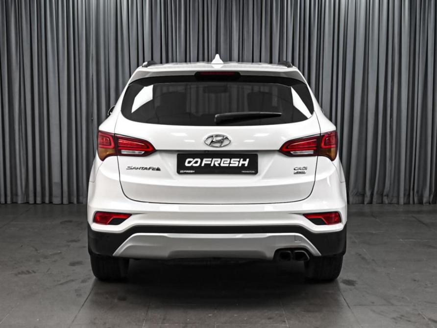 Hyundai Santa Fe III Рестайлинг Ставрополь  - изображение 4