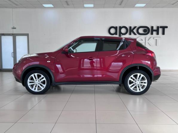 Nissan Juke I с пробегом 2012 года, цена 1 099 000 рублей, 108727 км, внедорожник, Автокод Объявления