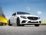 Mercedes-Benz C-Класс AMG IV (W205) Рестайлинг Москва  - изображение 26