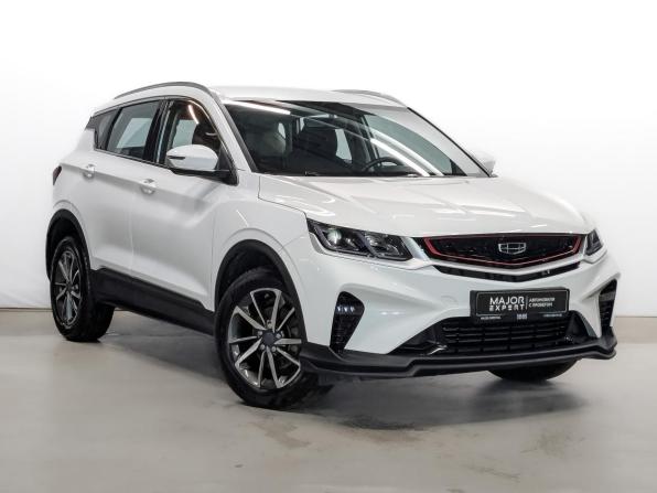 Geely Coolray I с пробегом 2023 года, цена 1 690 000 рублей, 50723 км, внедорожник, Автокод Объявления