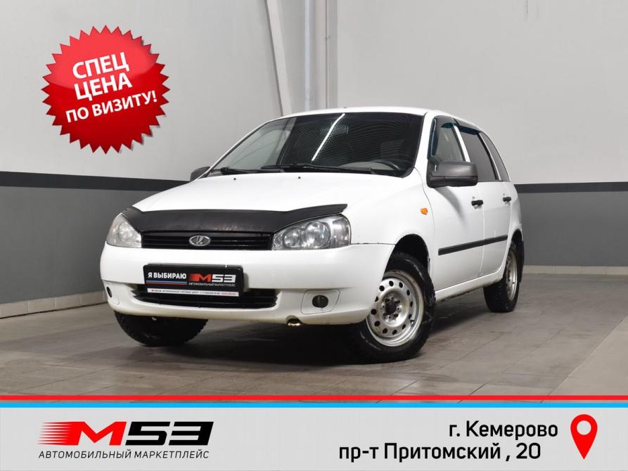 Lada (ВАЗ) Kalina I Кемерово  - изображение 1