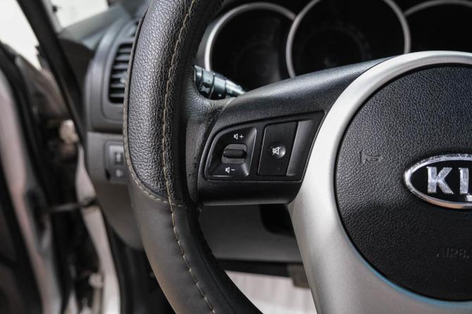 Kia Venga I с пробегом 2011 года, цена 749 000 рублей, 220000 км, компактвэн, Автокод Объявления