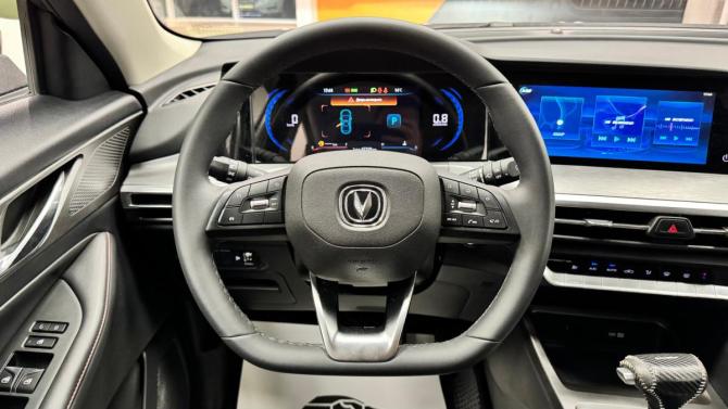 Changan CS35 Plus I Рестайлинг с пробегом 2022 года, цена 1 600 000 рублей, 62139 км, внедорожник, Автокод Объявления