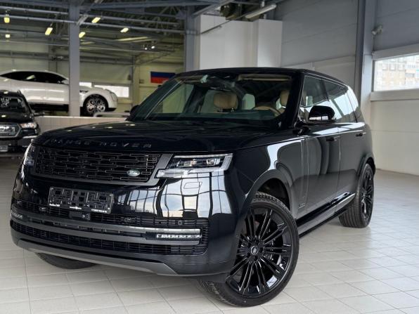 Land Rover Range Rover V с пробегом 2025 года, цена 33 500 000 рублей, 10 км, внедорожник, Автокод Объявления