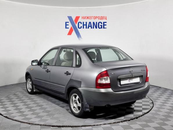 Lada (ВАЗ) Kalina I с пробегом 2010 года, цена 150 000 рублей, 280705 км, седан, Автокод Объявления