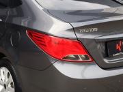 Hyundai Solaris I Рестайлинг Казань  - изображение 22