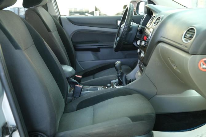 Ford Focus II Рестайлинг с пробегом 2008 года, цена 559 000 рублей, 219000 км, седан, Автокод Объявления