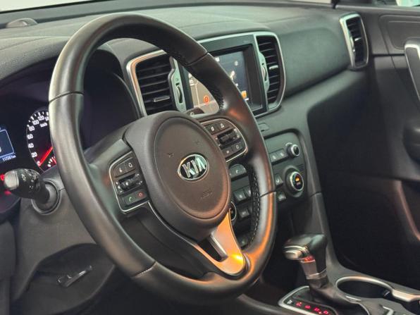 Kia Sportage IV с пробегом 2017 года, цена 1 833 000 рублей, 117261 км, внедорожник, Автокод Объявления