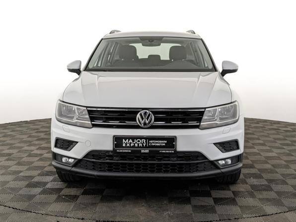 Volkswagen Tiguan II с пробегом 2018 года, цена 2 130 000 рублей, 79146 км, внедорожник, Автокод Объявления