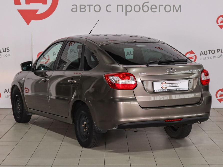 Lada (ВАЗ) Granta I Рестайлинг Минеральные Воды  - изображение 3