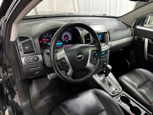 Chevrolet Captiva I Рестайлинг с пробегом 2012 года, цена 1 275 000 рублей, 223955 км, внедорожник, Автокод Объявления