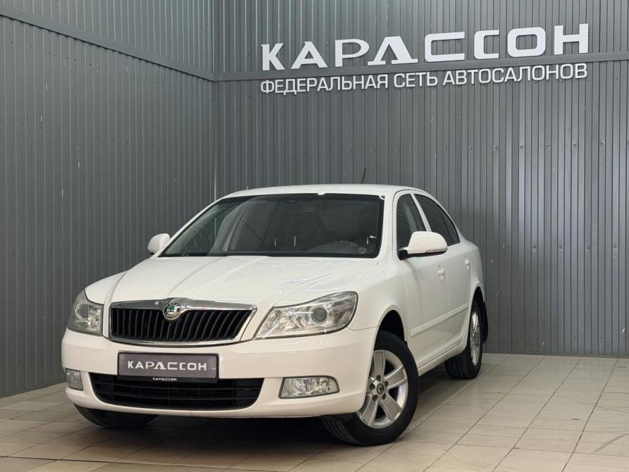 Skoda Octavia II (A5) Рестайлинг Магнитогорск  - изображение 1